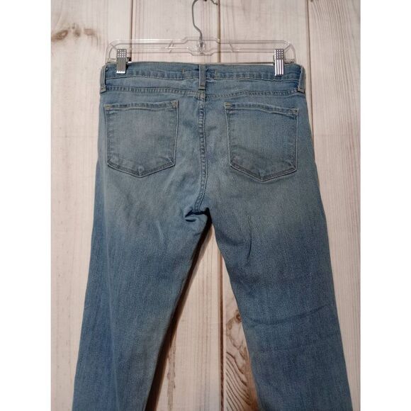 Flying Monkey Jeans Ladies 29 Skinny Distressed - Picture 4 of 8